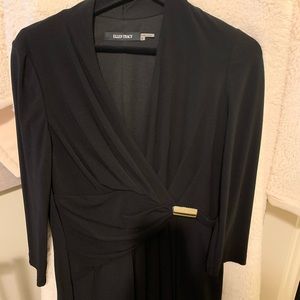 Ellen Tracy Black dress